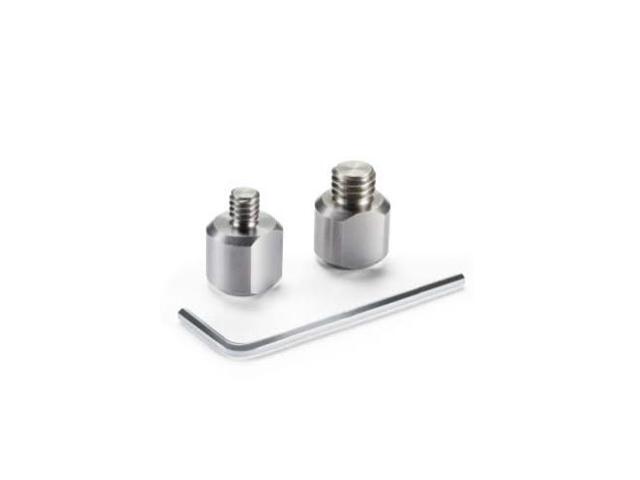 MANFROTTO 3/8' & 1/4' ADAPTERS