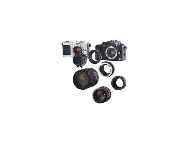 Novoflex NEX/NIK Adapter Nikon & Nikkor G Manual Control Lenses To Sony Nex Camera