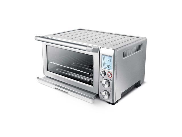 Breville BOV845BSS Smart Pro Countertop Oven, One Size