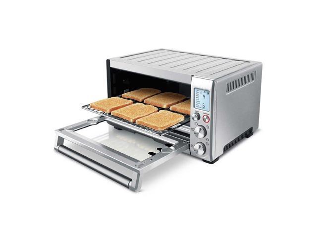 Breville BOV845BSS Smart Pro Countertop Oven, One Size