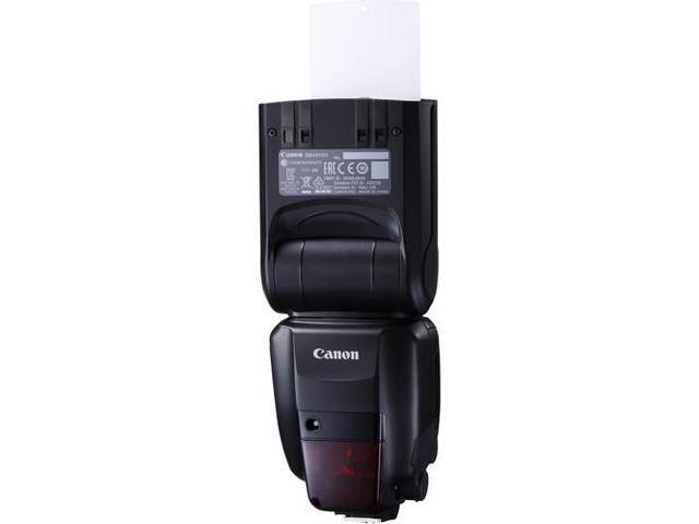 Canon Speedlite 600EX II-RT