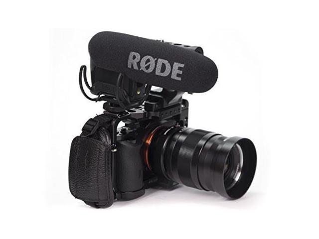 RØDE - VIDEOMIC PRO Compact Shotgun Microphone - Black - image 3