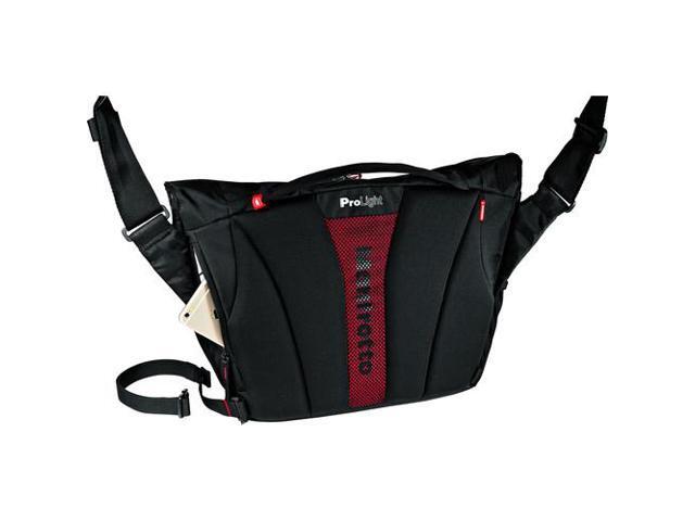 Manfrotto Pro Light Bumblebee M-10 Camera Messenger Bag (Black)