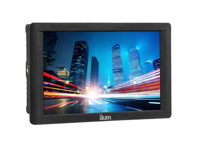 iKan DH7 7' Full HD HDMI LED Monitor, 1920x1080 (Supports 4K Input)