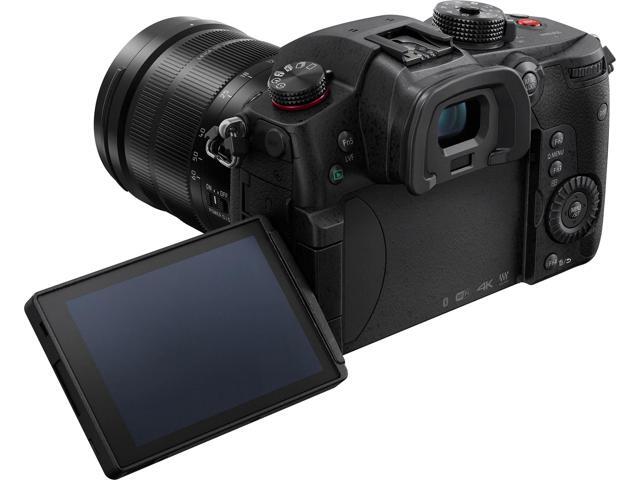Panasonic LUMIX GH5s C4K 10.2MP MOS Wi-Fi + Bluetooth Mirrorless ILC Camera Body
