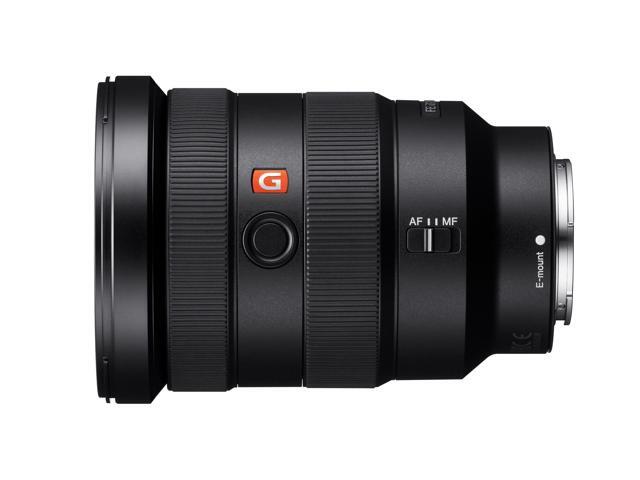 Sony - G Master FE 16-35mm f/2.8 GM Wide Angle Zoom Lens for E-mount Cameras - Black - image 10