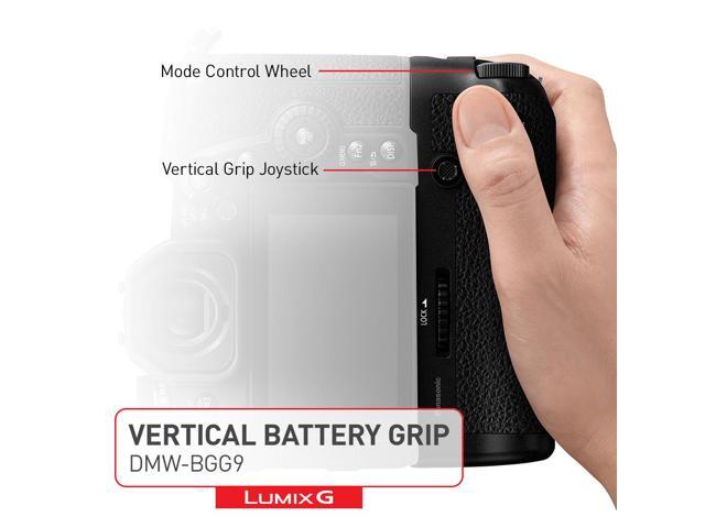 Panasonic DMW-BGG9 Battery Grip