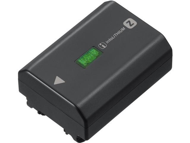 Sony NPFZ100 Z-series Rechargeable Battery Pack with Charger (for a9/a7Riii)