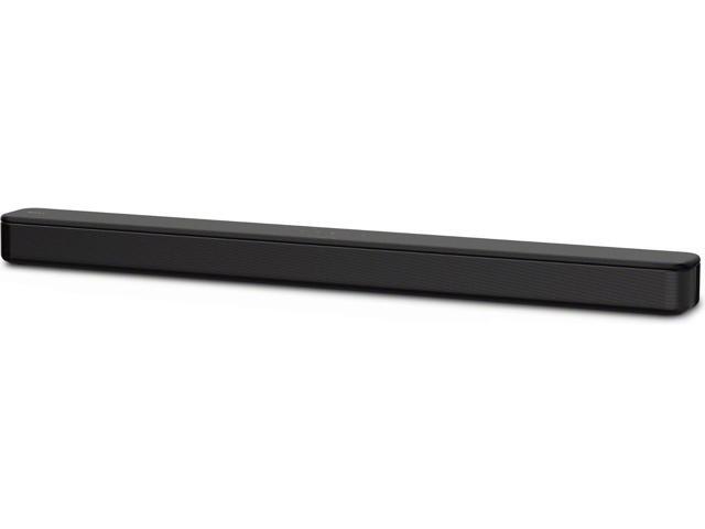 Sony - HTS100F 2.0 Channel Soundbar with Bass Reflex Speaker - Black - image 5