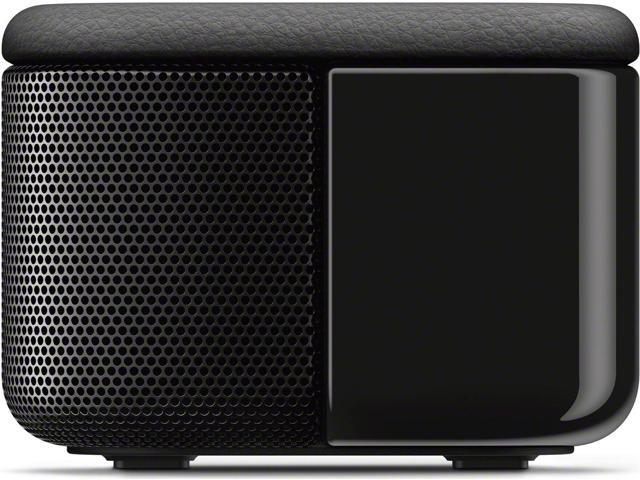 Sony - HTS100F 2.0 Channel Soundbar with Bass Reflex Speaker - Black - image 4