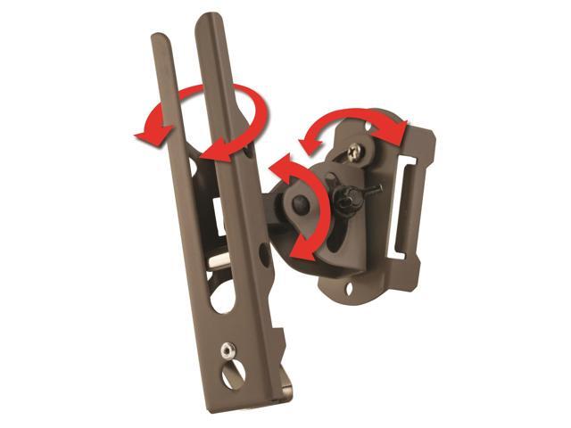 Cuddeback Genius PTL Mount for Trail Cameras (4-Pack)