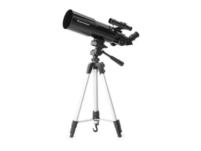 Celestron Travel Scope 80 with Backpack and Smartphone Adapter