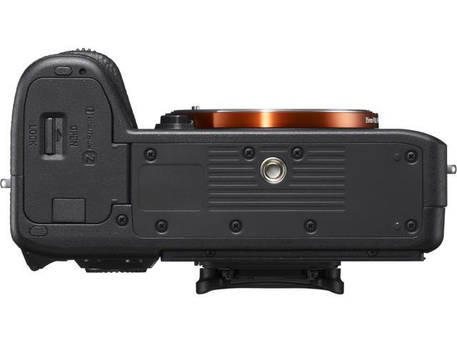 Sony - Alpha 7 III Mirrorless 4K Video Camera (Body Only) - Black - image 7