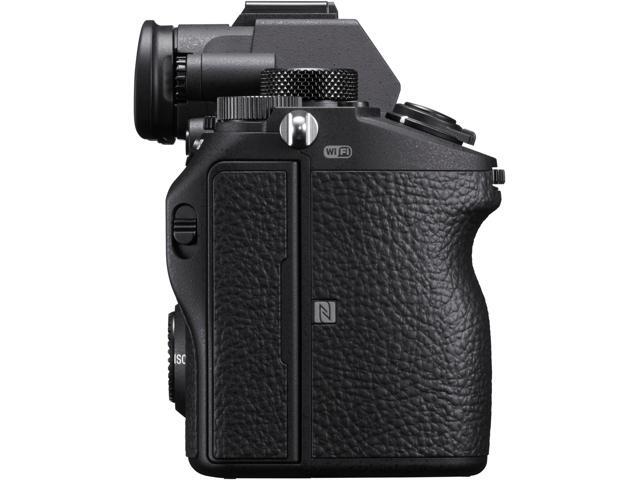 Sony - Alpha 7 III Mirrorless 4K Video Camera (Body Only) - Black - image 5