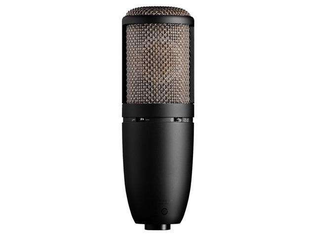 AKG P420 Professional Dual-Capsule True Condenser Microphone