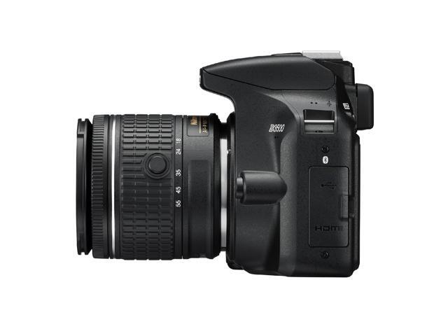 Nikon D3500 DSLR Camera with 18-55mm Lens