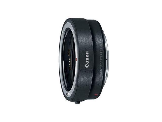 Canon - EF-EOS R5, EOS R6, EOS R and EOS RP Lens Mount Adapter - image 6