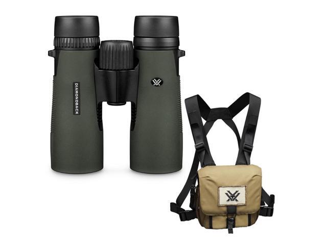 Vortex 8x42 Diamondback HD Roof Prism Binoculars with GlassPak Harness Case