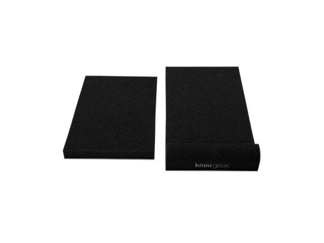 Sony SSCS5 3-Way 3-Driver Bookshelf Speaker System (Black) with Isolation Pads