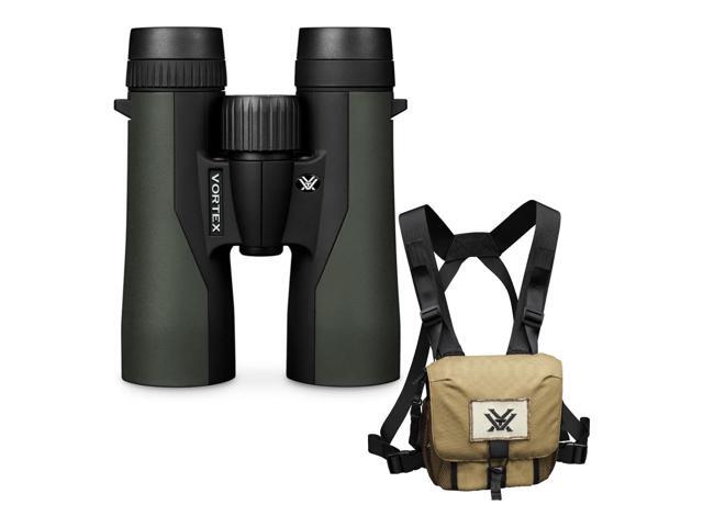 Vortex Crossfire HD 10x42 Binoculars, Green,