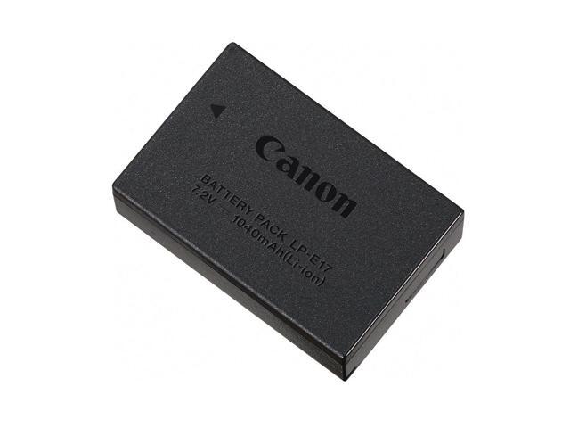 Canon - Rechargeable Lithium-Ion Battery for LP-E17 - image 11