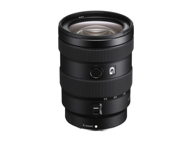 Sony - E 16-55mm F2.8 G Standard Zoom Lens for E-mount Cameras - Black - image 5