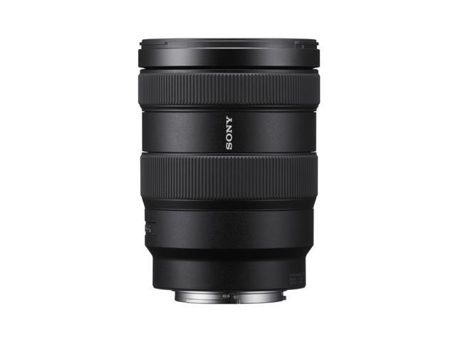 Sony - E 16-55mm F2.8 G Standard Zoom Lens for E-mount Cameras - Black - image 6
