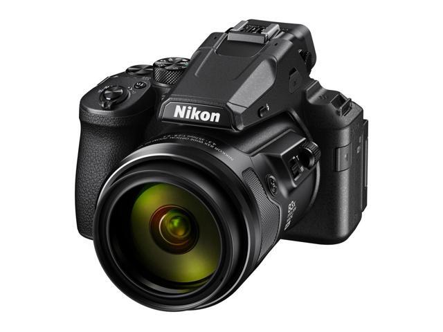 Nikon - Coolpix P950 16.0-Megapixel Digital Camera - Black - image 4