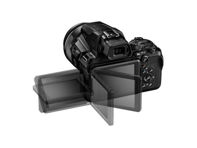 Nikon - Coolpix P950 16.0-Megapixel Digital Camera - Black - image 8