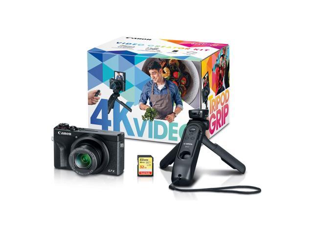 Canon PowerShot G7 X Mark III Digital Camera Video Creator Kit