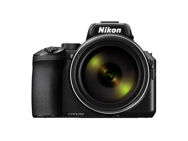 Nikon - Coolpix P950 16.0-Megapixel Digital Camera - Black - image 3