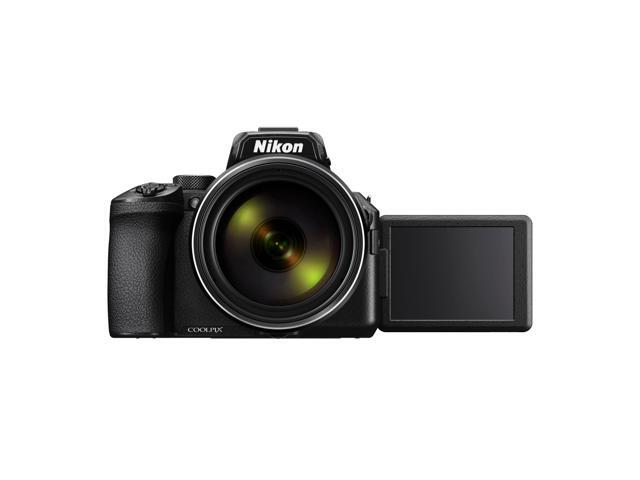 Nikon - Coolpix P950 16.0-Megapixel Digital Camera - Black - image 7
