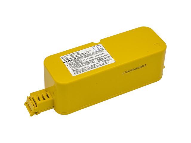 Battery for iRobot 11700 17373 Dirt Dog Discovery Roomba 400 4000 FloorVac 2.0Ah