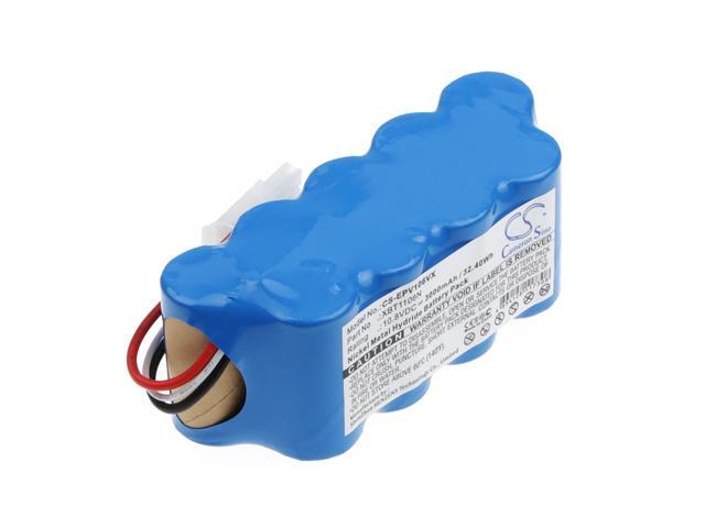 Battery for Shark Euro Pro XBT1106N Navigator SV116N SV1106N Freestyle SV1110