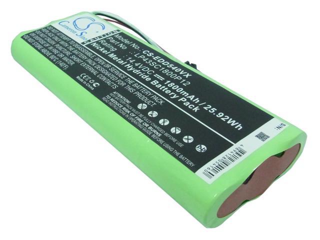 Photos - Vacuum Cleaner Accessory Vacuum Battery for Ecovacs LP43SC1800P12 Deebot D523 D540 D550 D560 D570 D