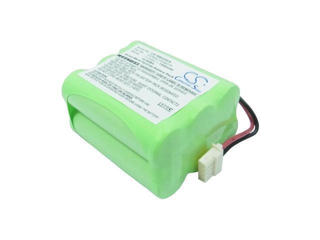 Vacuum Battery for iRobot 4408927 GPRHC152M073 Braava 320 321 CS-IRB320VX 1500mA