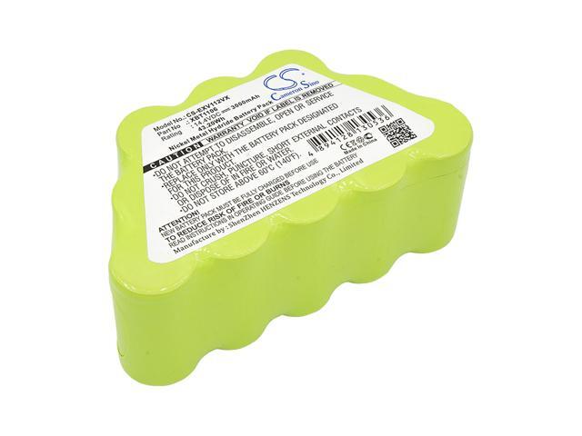 Battery for Shark Euro Pro XBT1106 SV1106 SV1107 SV1112 SV-1100 SV-1107 XB-1100