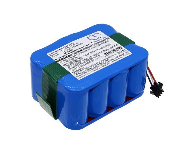 Vacuum Battery for SAMBA XR210 Bobsweep bObi Classic Infinuvo Hovo 510 XR210