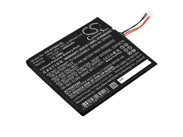 Game Battery for Nintendo HAC-003 HAC-A-BPHAT-C0 HAC-S-JP/EU-C0 Switch HAC-001