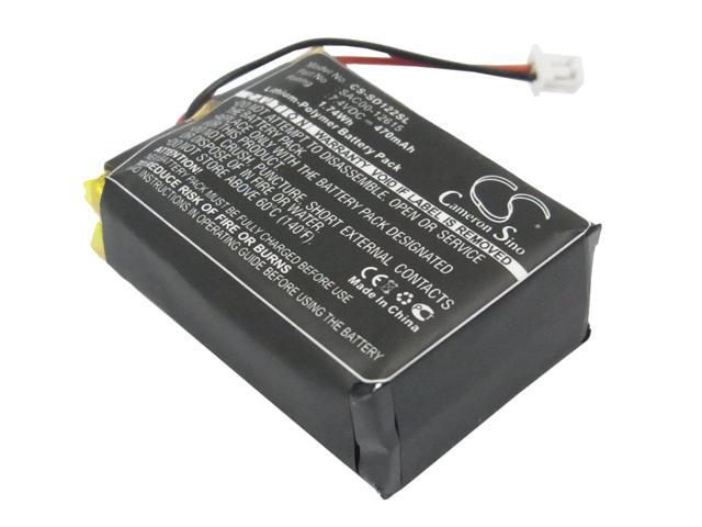 Collar Battery for Sportdog SAC00-12615 SD-1225 SD-1825E SDT54-13923 SD-1225E