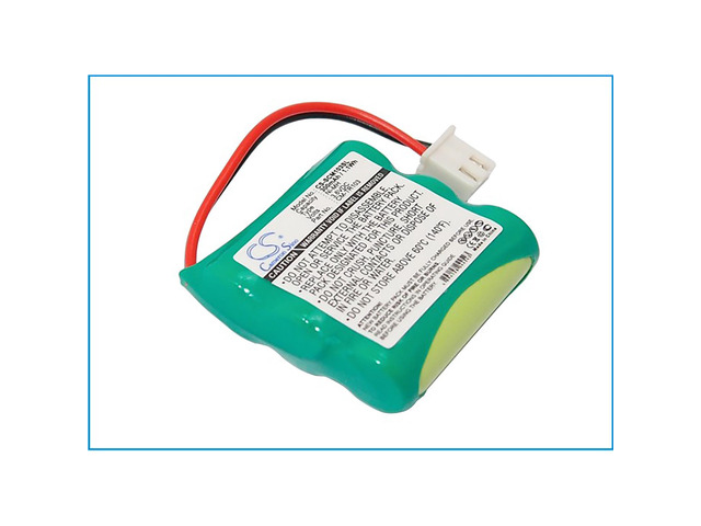 Battery for Tri-Tronics CM-TR103 FPB9595 1038100 Trashbreaker Ultra II XL XLS
