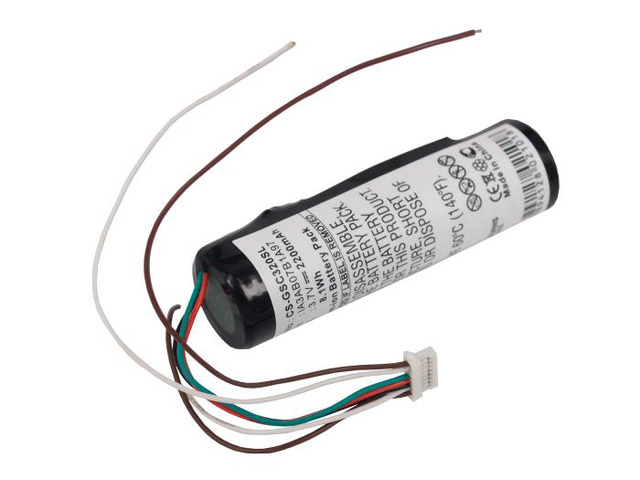 Battery for Garmin StreetPilot GPS c330 c550 c340 i3 c320 c530 i5 c350 Street Pilot 361-00022-00