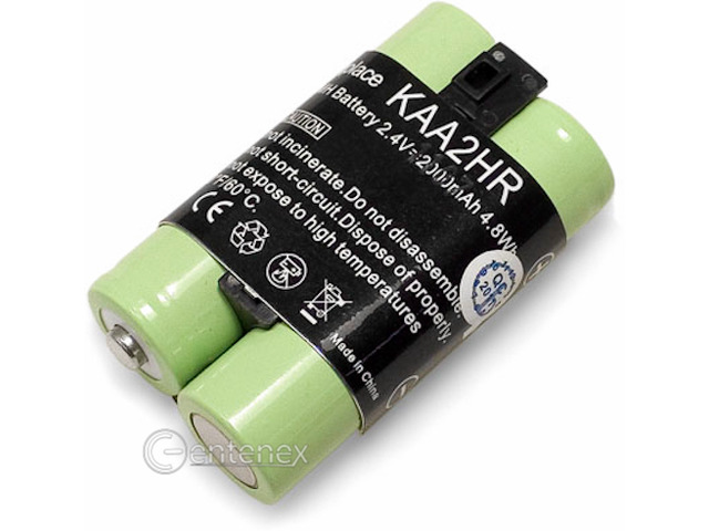 Battery for Kodak KAA2HR EasyShare C713 Z740 Z710 Z1285 Z650 C330 C743 C310 C340 C533 C875 CX7300