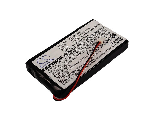 Battery for HP Jornada 520 525 535 540 545 547 548 1JP147007063 F1798 1800mAh