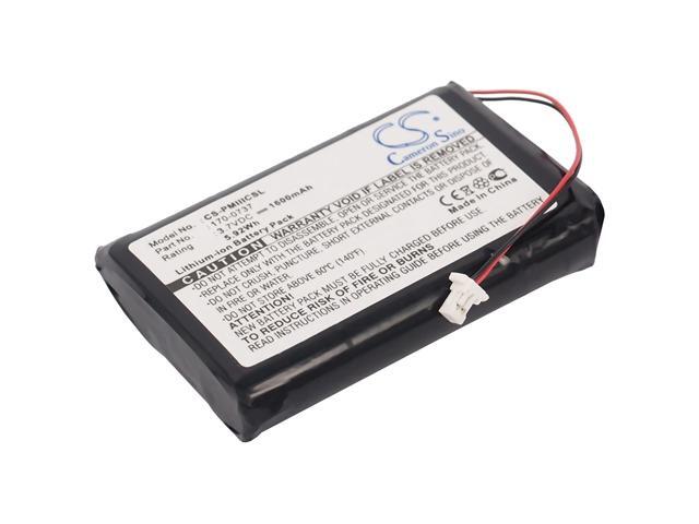 Battery for Palm IBM WorkPad 8602-20X III IIIc IIIe IIIx IIIxe Viic 170-0737 PDA
