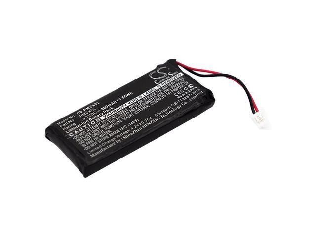 Battery for Palm One LE Nii V Viix Vx CS-PMVXSL IBM C3 Pocket PC PDA 3.7v 500mAh