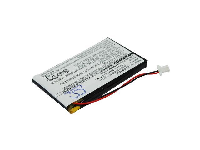 Battery for Sony Clie PEG-NR60 PEG-NR70 NX60 PEG-NX70 PEG-SJ33 PEG-TG50 LISI241