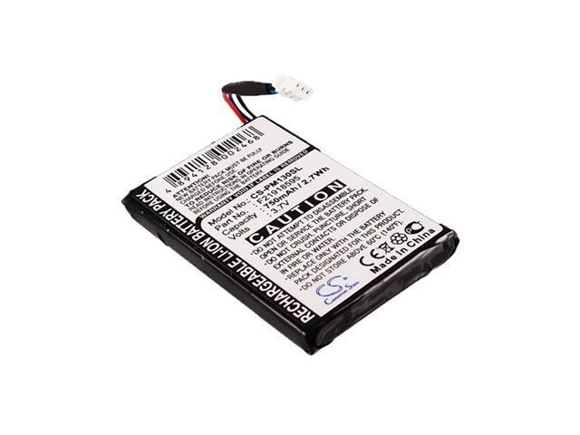 Battery for Palm M130 M135 F21918595 Pocket PC PDA CS-PM130SL 3.7v 750mAh 2.78Wh