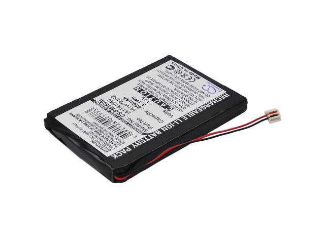 Battery for Palm M550 Tungsten T1 T3 Zire 31 71 72s GA1W918A2 IA1TA16A0 850mAh