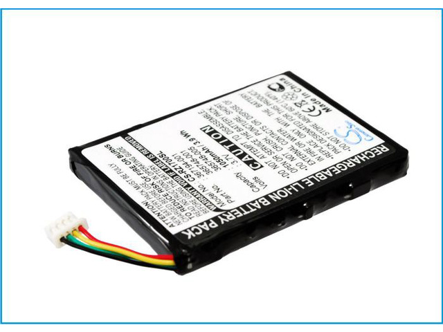 Battery for HP iPAQ RZ1700 RZ1710 RZ1715 RZ1717 365748-001 365748-005 1050mAh